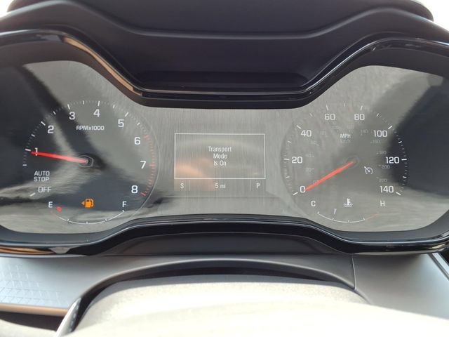 New 2026 Chevrolet Trax LS FWD image 16