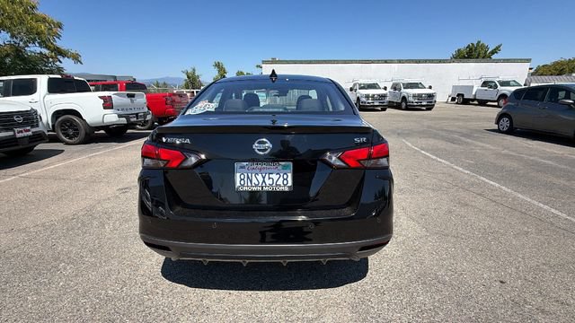 Used 2020 Nissan Versa SR FWD image 5