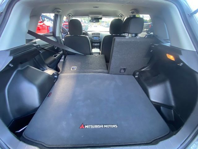 Used 2022 Mitsubishi Outlander Sport ES image 27