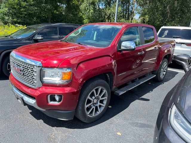 Used 2018 GMC Canyon Denali AWD/4WD image 2
