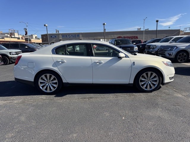 Used 2013 Lincoln MKS AWD image 2