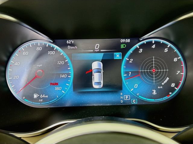 Used 2021 Mercedes-Benz C 300 4MATIC Sedan image 12