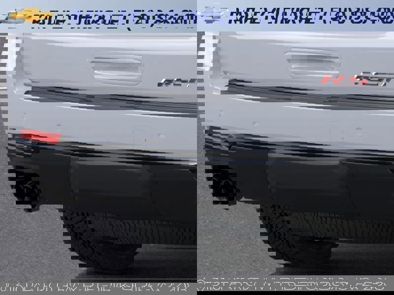 New 2026 Chevrolet Suburban RST image 14