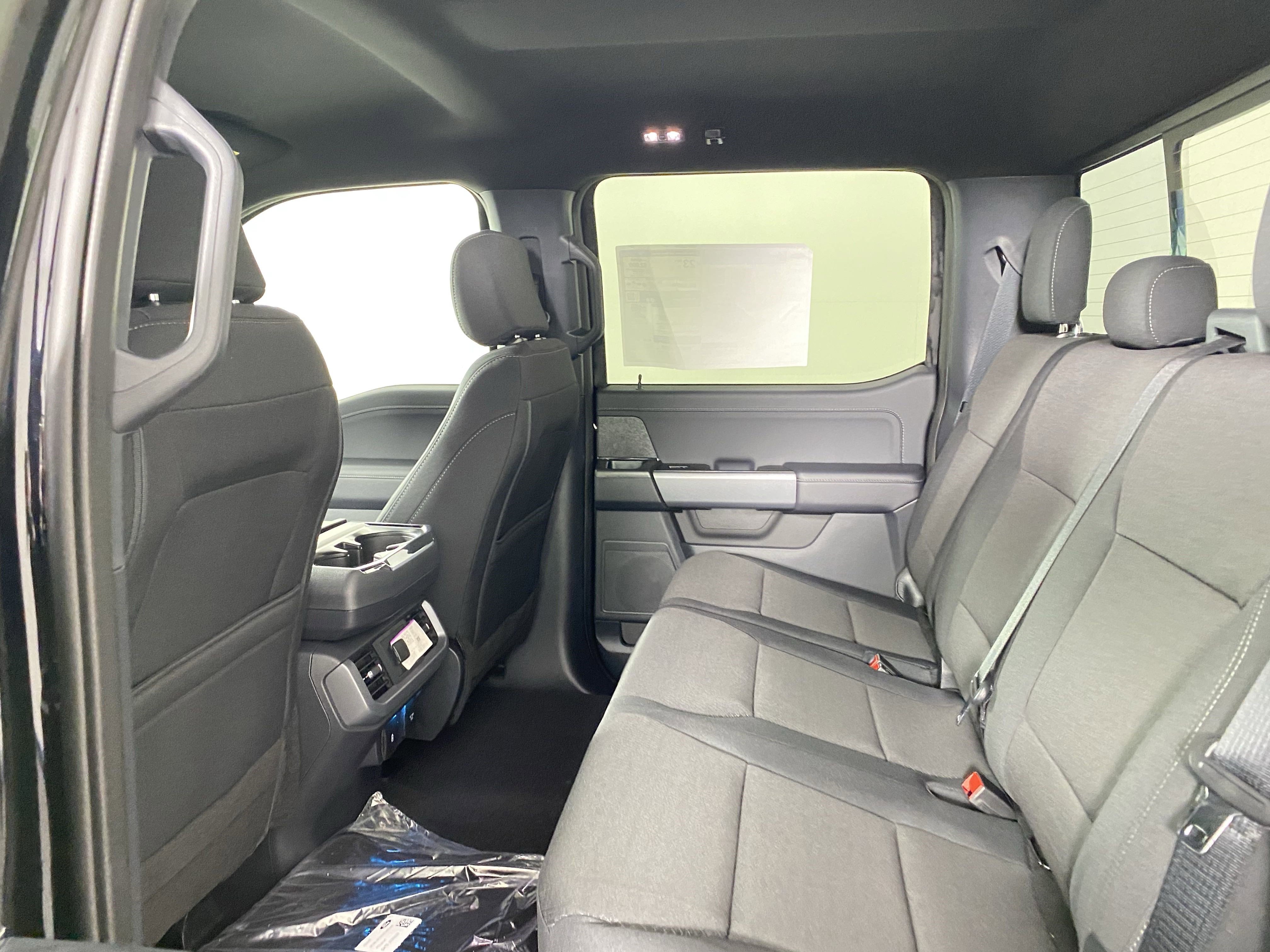 New 2025 Ford F150 XLT w/ Equipment Group 302A MID image 13