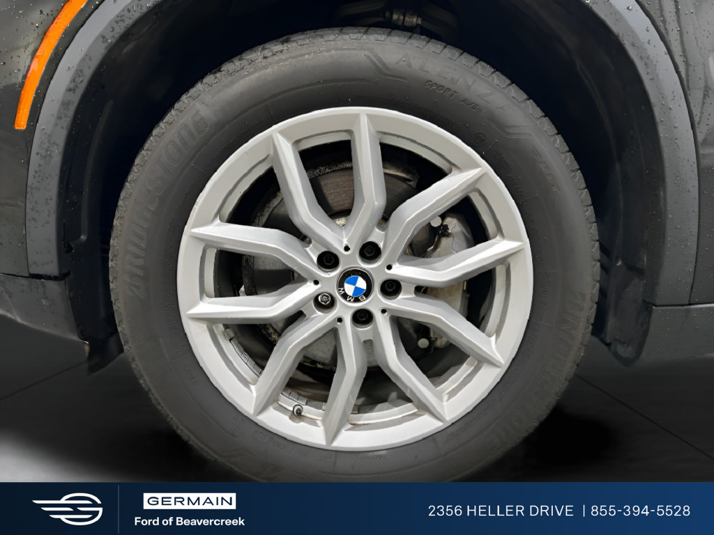 Used 2021 BMW X5 xDrive40i w/ Convenience Package AWD/4WD image 26