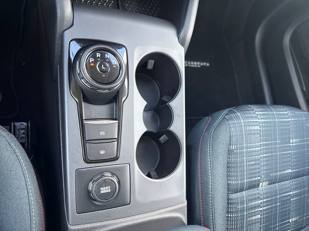 Used 2024 Ford Bronco Sport Heritage AWD/4WD image 47