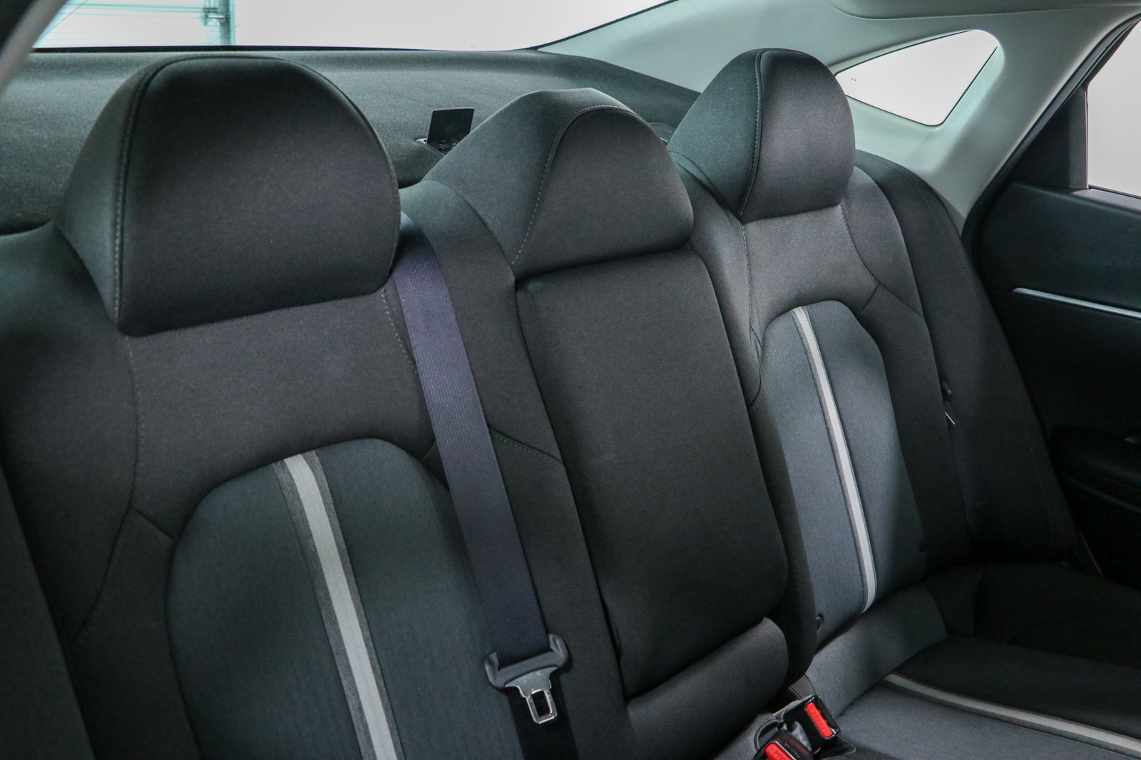 Used 2020 Hyundai Sonata SEL w/ Convenience + Sunroof Package FWD image 28