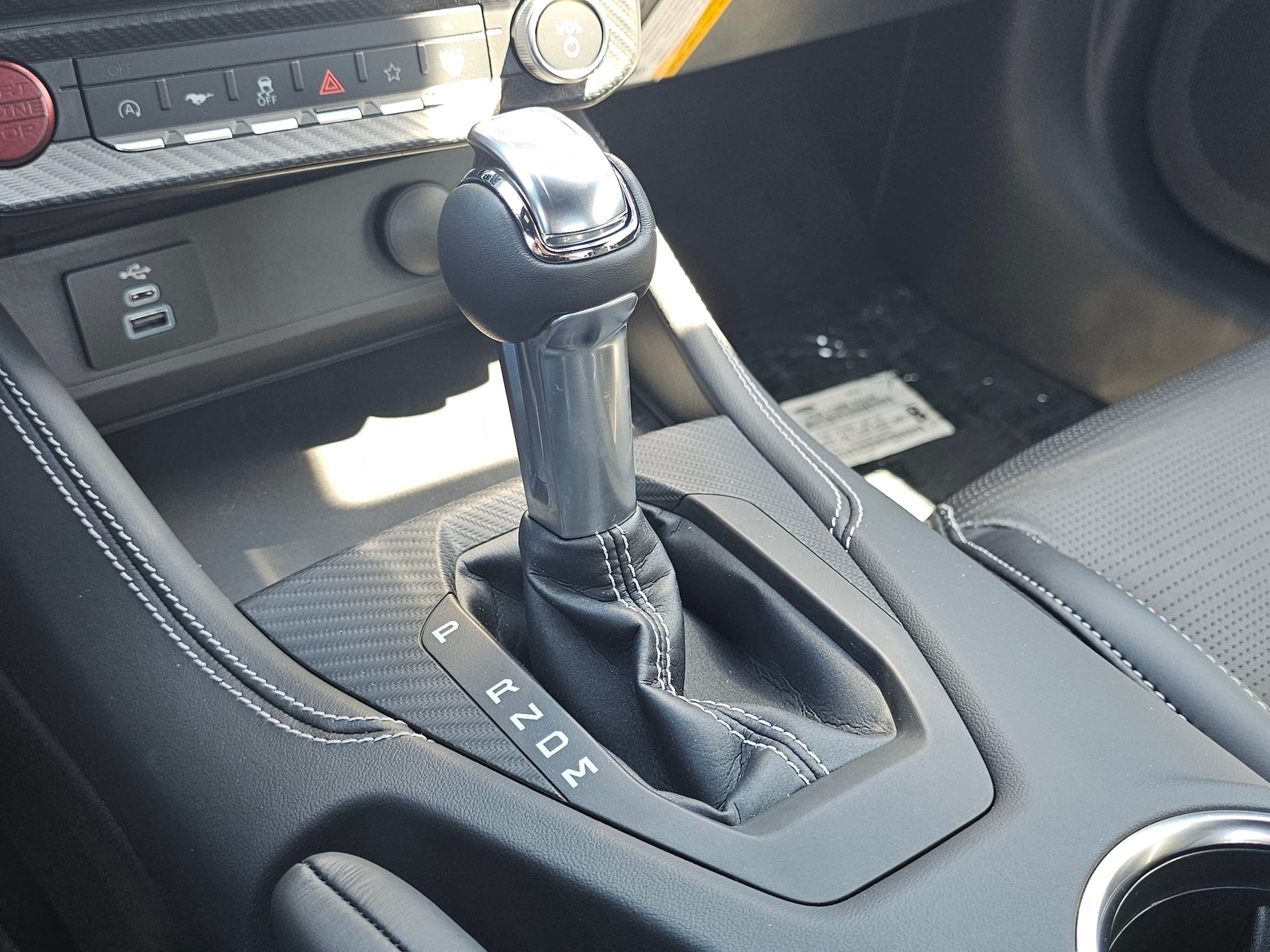 New 2026 Ford Mustang GT Premium w/ GT Performance Package RWD image 26