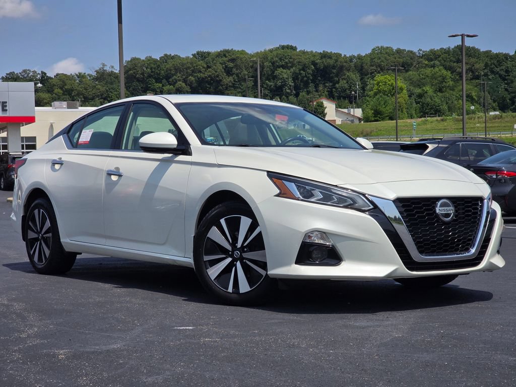 Used 2019 Nissan Altima 2.5 SV AWD/4WD video 2