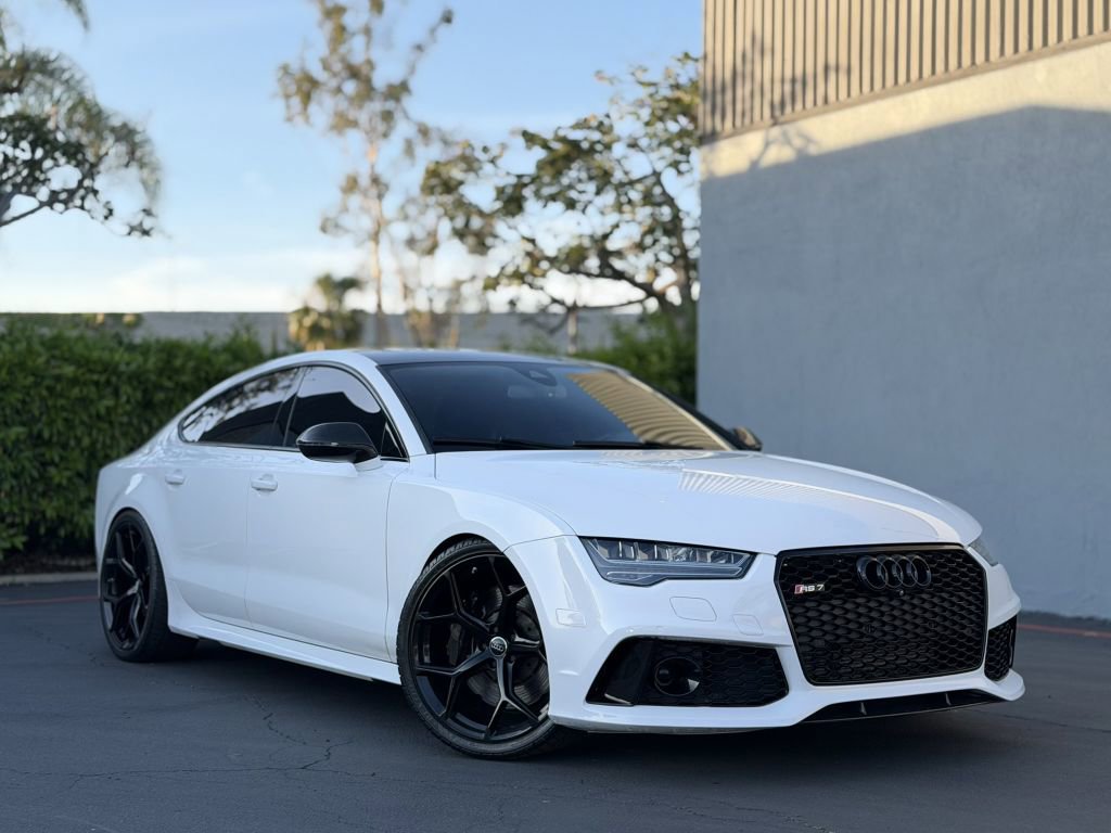 Used 2017 Audi RS 7 Prestige