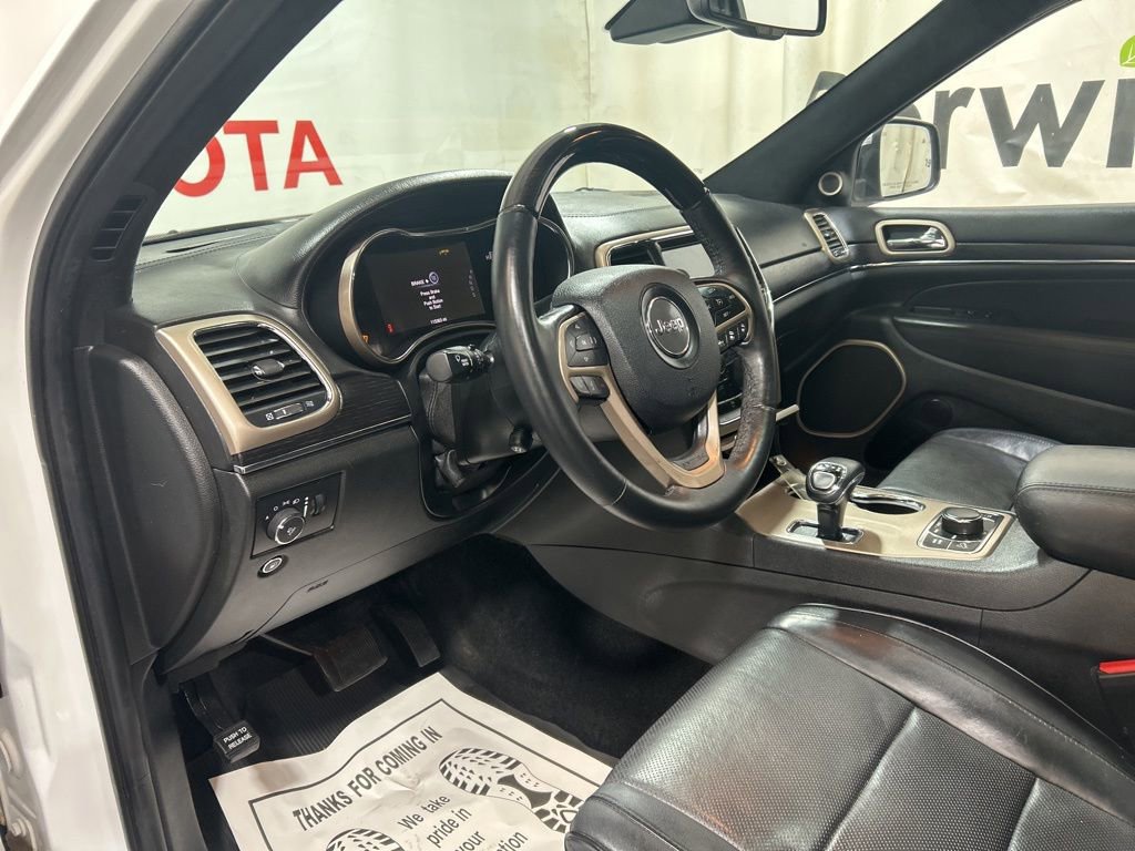 Used 2014 Jeep Grand Cherokee Summit image 22