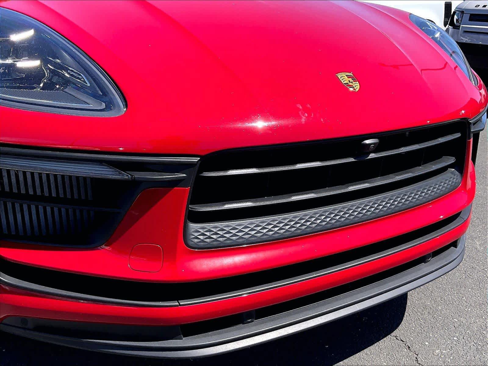 Used 2022 Porsche Macan S AWD/4WD image 33