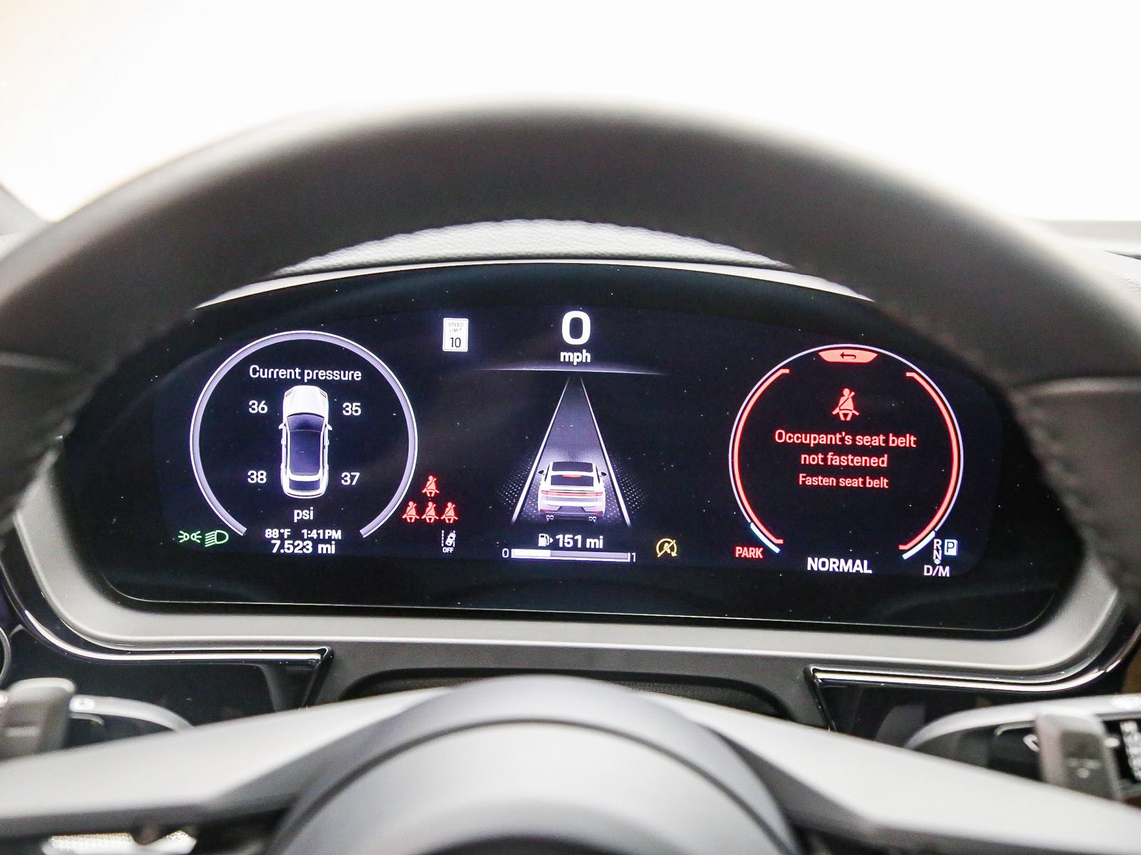 Certified 2026 Porsche Cayenne Coupe AWD/4WD image 28