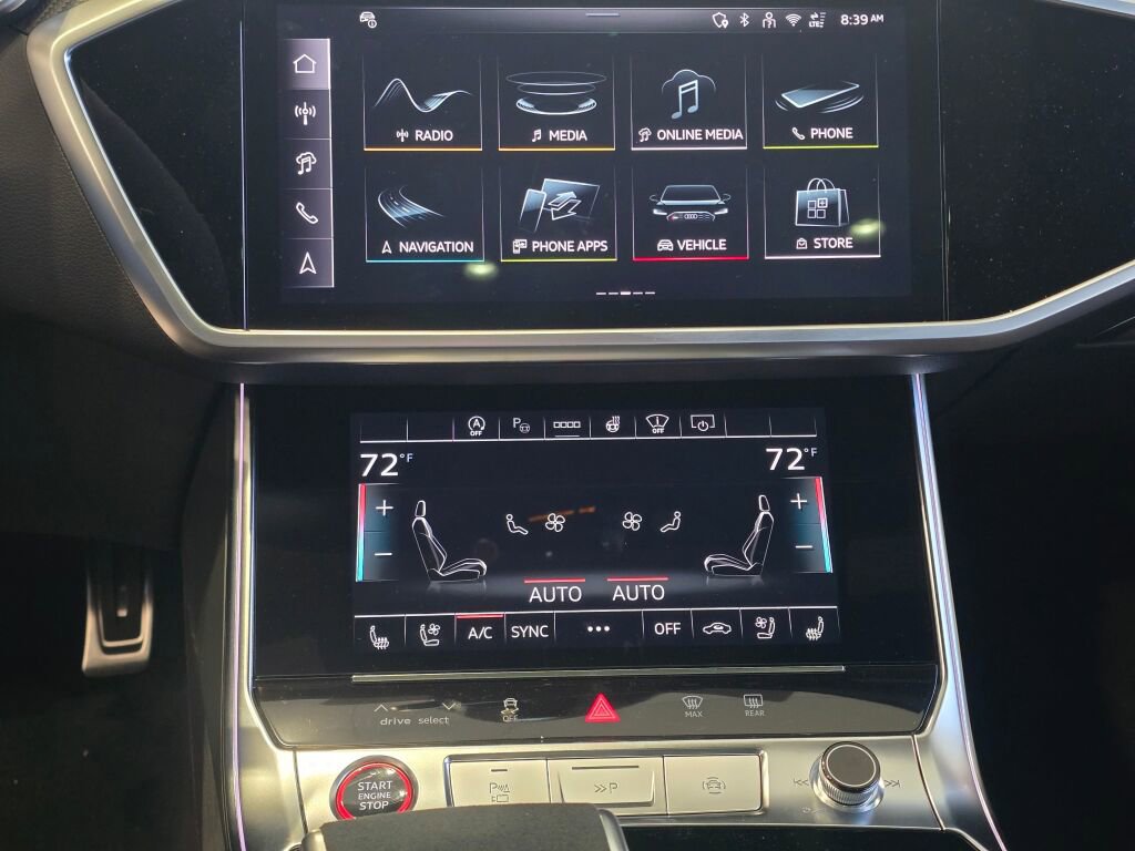 New 2026 Audi RS 6 performance image 12