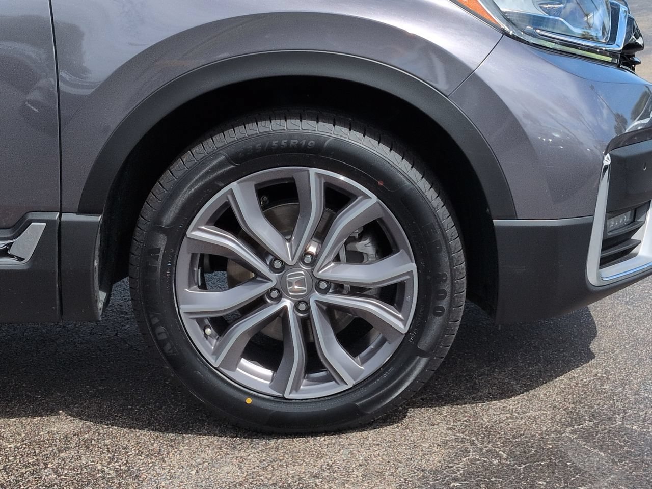 Used 2021 Honda CR-V Touring image 11