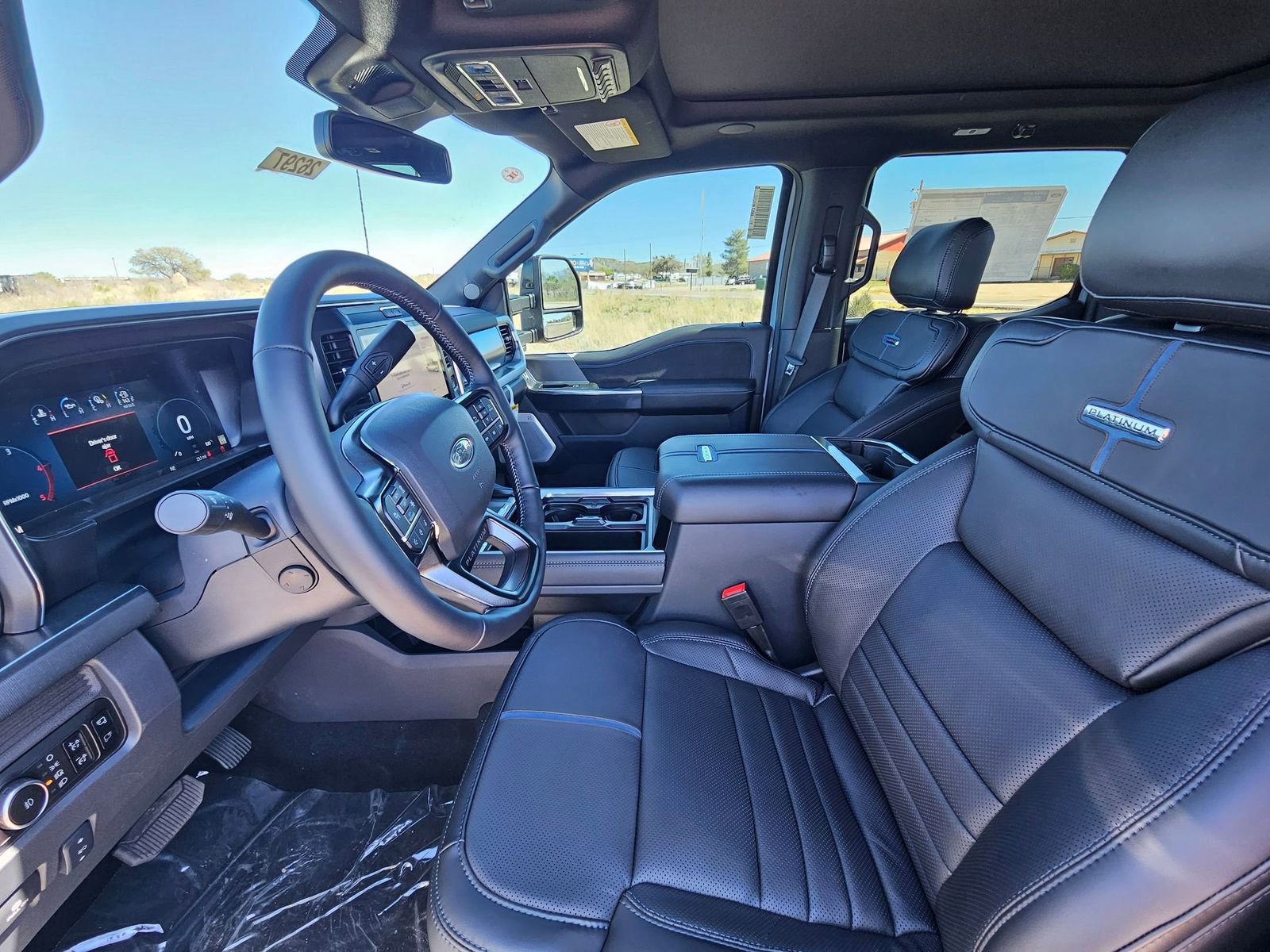 New 2026 Ford F350 Platinum AWD/4WD image 13