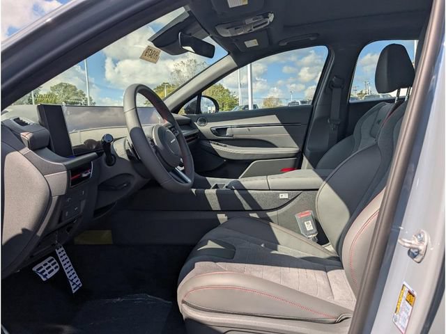 New 2026 Hyundai Sonata N Line FWD image 14