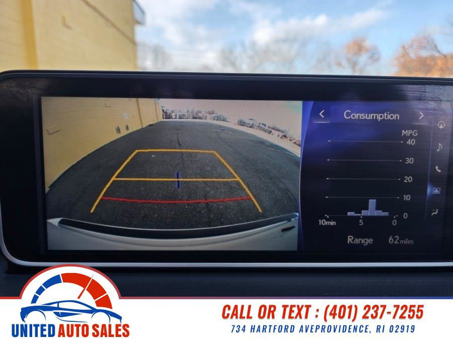 Used 2017 Lexus RX 350 RX 350 AWD image 20