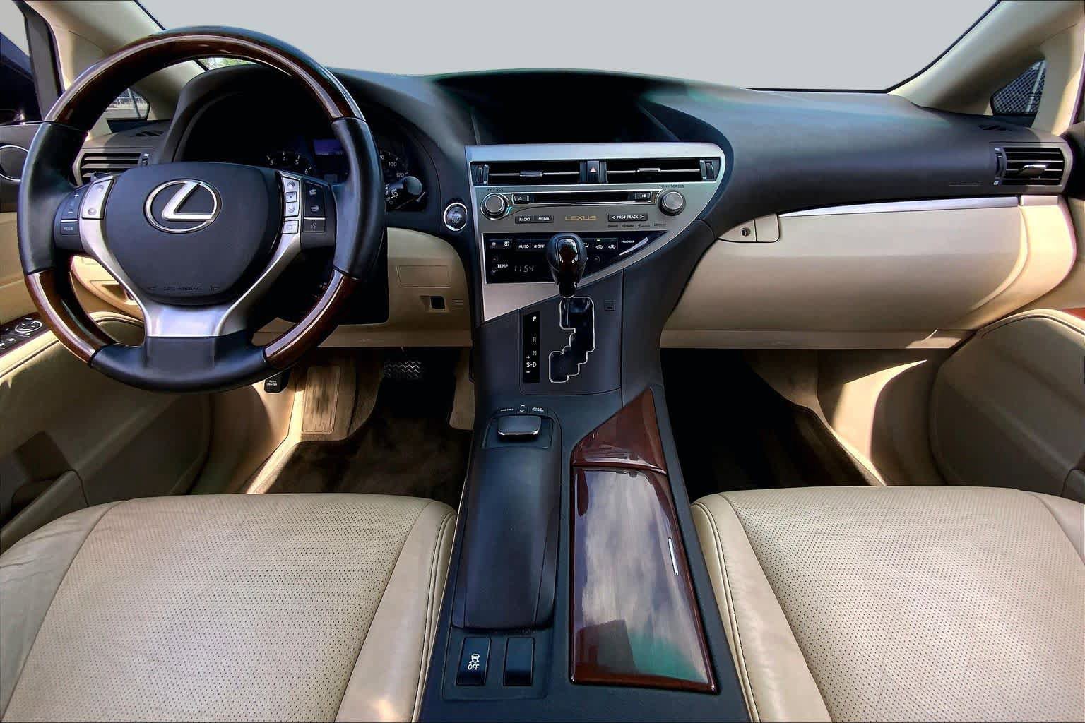 Used 2013 Lexus RX 350 FWD w/ Navigation Pkg image 15