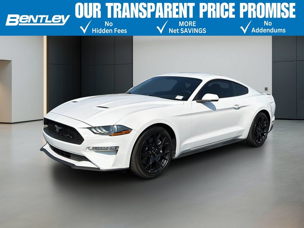 Used 2019 Ford Mustang Premium w/ Ecoboost Performance Package