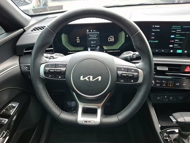 Certified 2025 Kia K5 GT-Line AWD/4WD image 18