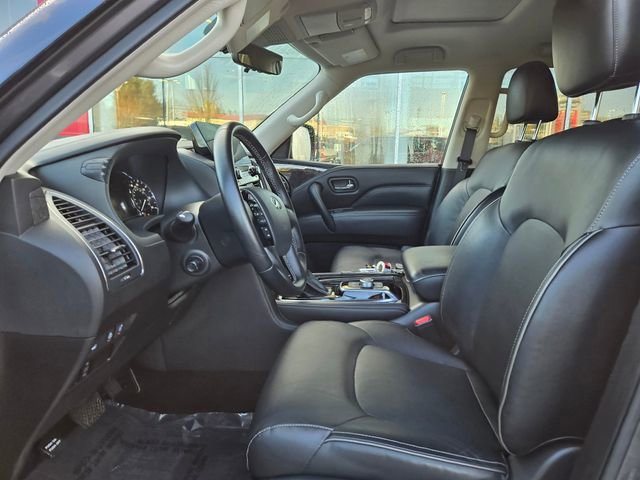 Used 2024 INFINITI QX80 Luxe image 22