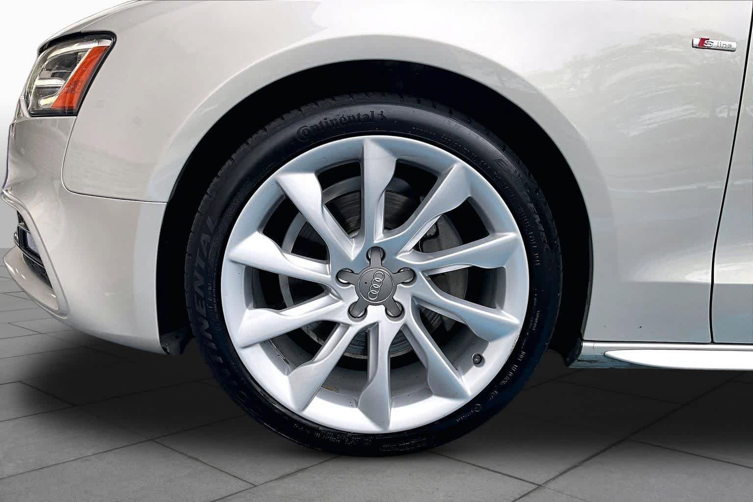 Used 2015 Audi A5 2.0T Premium Plus w/ Technology Package AWD/4WD image 10