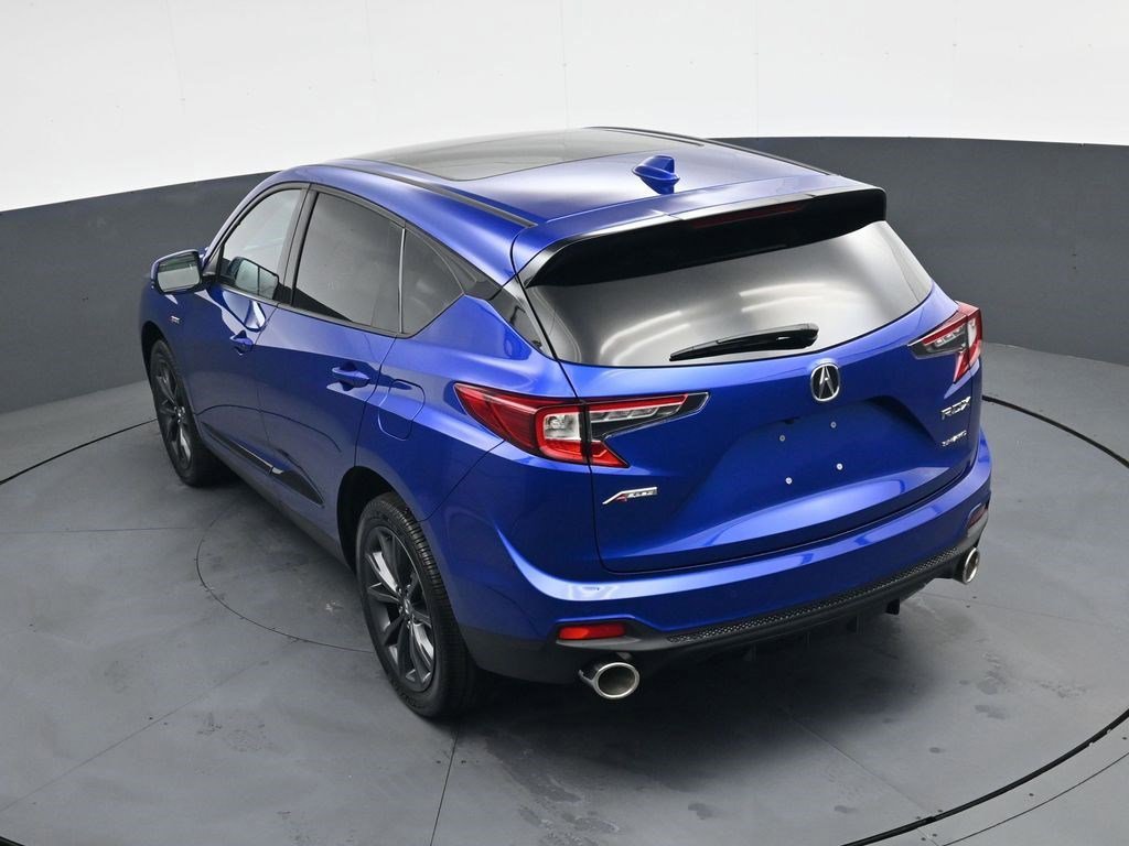 Used 2025 Acura RDX A-Spec image 23