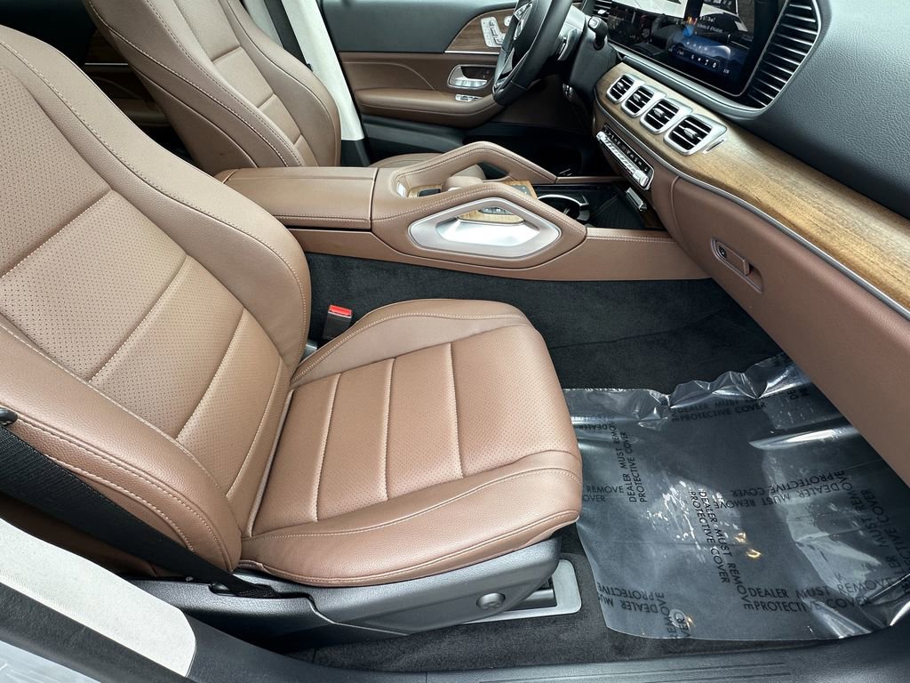 Certified 2025 Mercedes-Benz GLE 350 4MATIC image 15