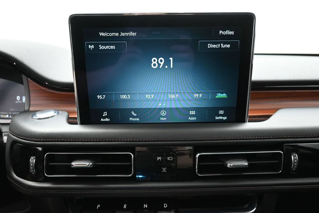 Used 2024 Lincoln Aviator Reserve w/ Equipment Group 201A RWD image 9