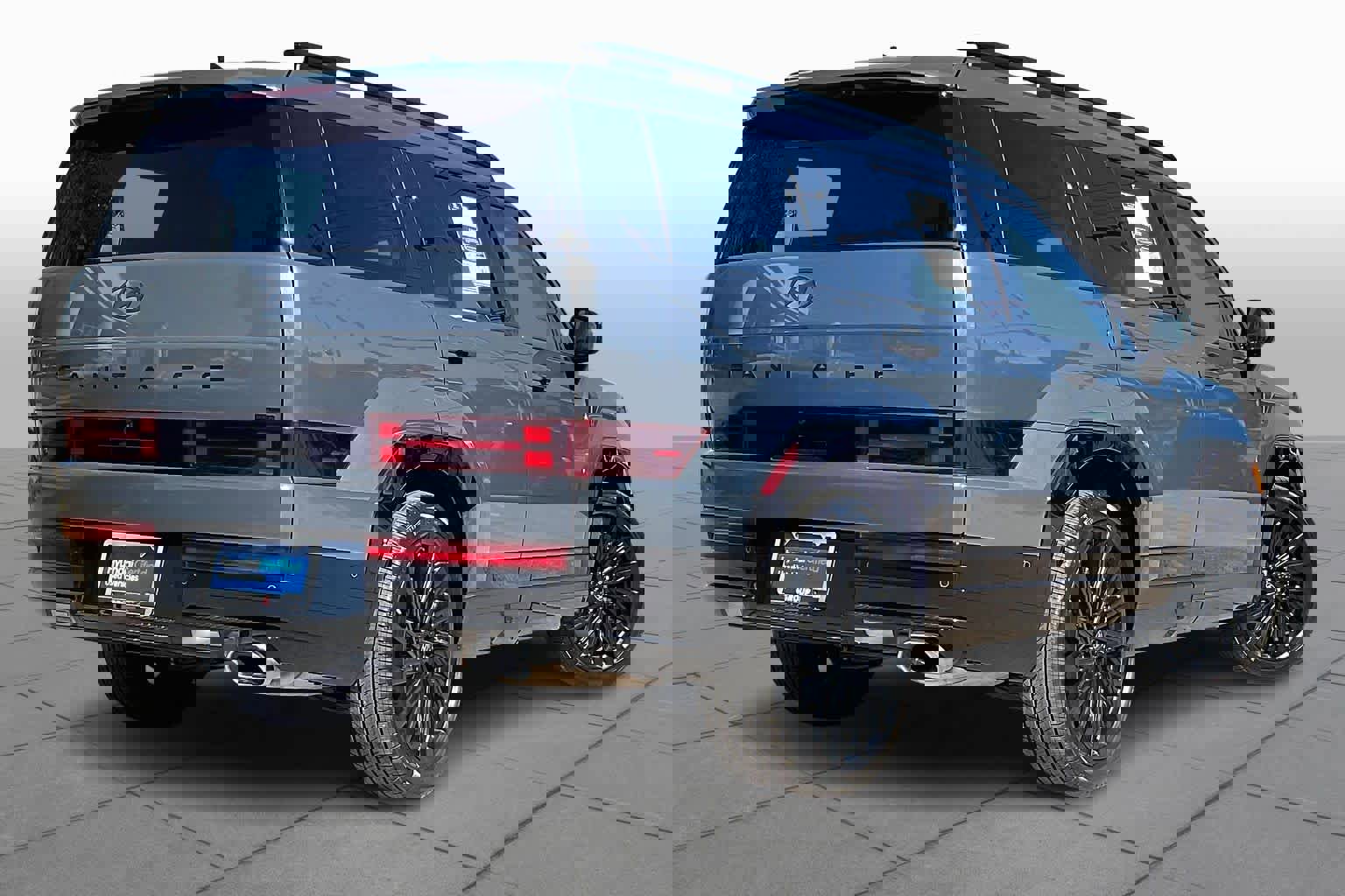 Certified 2026 Hyundai Santa Fe Calligraphy image 13