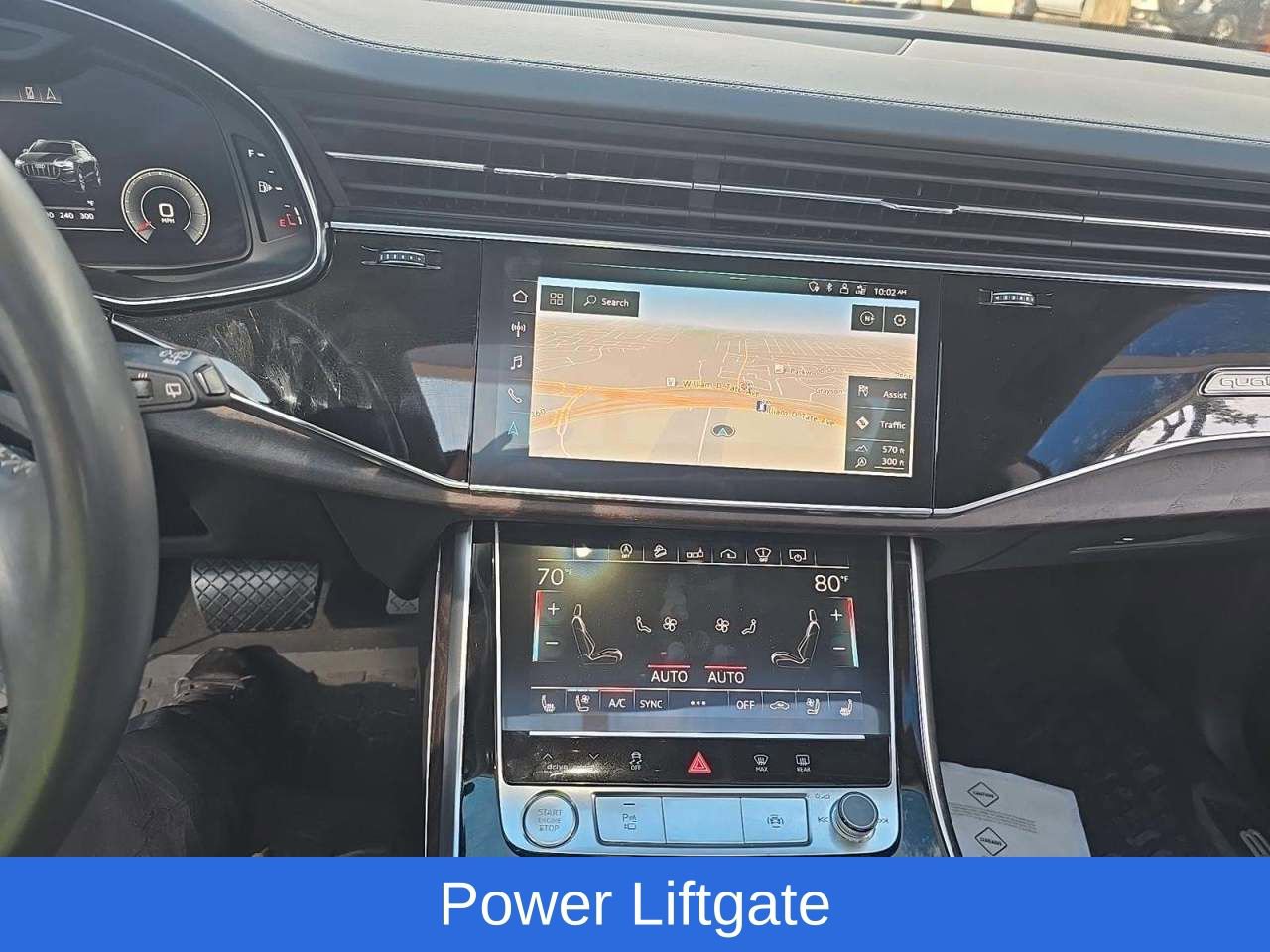 Used 2020 Audi Q8 Prestige image 8