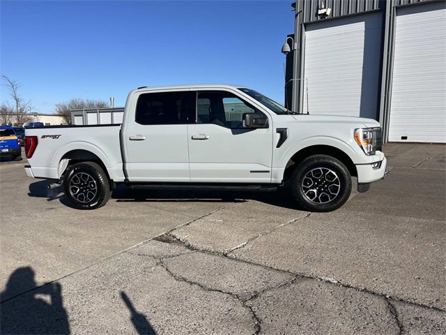 Used 2023 Ford F150 XLT w/ Equipment Group 302A High video 2