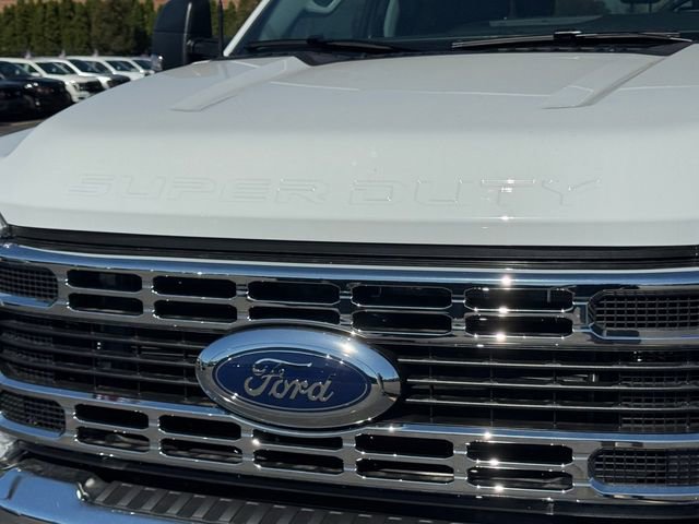 New 2026 Ford F250 XLT image 5