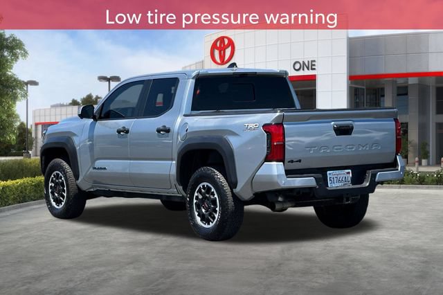 Used 2024 Toyota Tacoma TRD Off-Road w/ TRD Off Road Premium Package AWD/4WD image 7