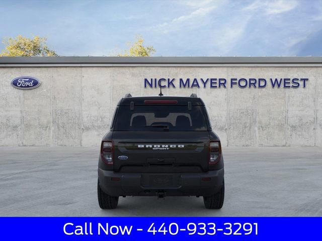New 2025 Ford Bronco Sport Badlands w/ Badlands Tech Package AWD/4WD image 6
