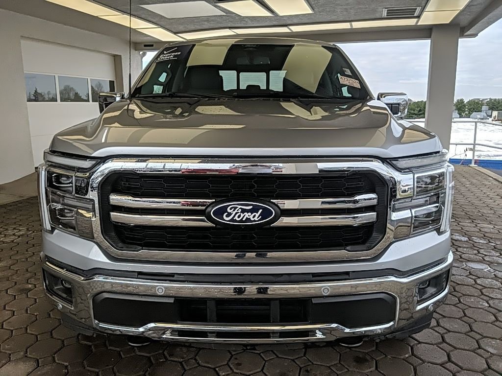 Used 2025 Ford F150 Lariat w/ Equipment Group 501A Mid video 2