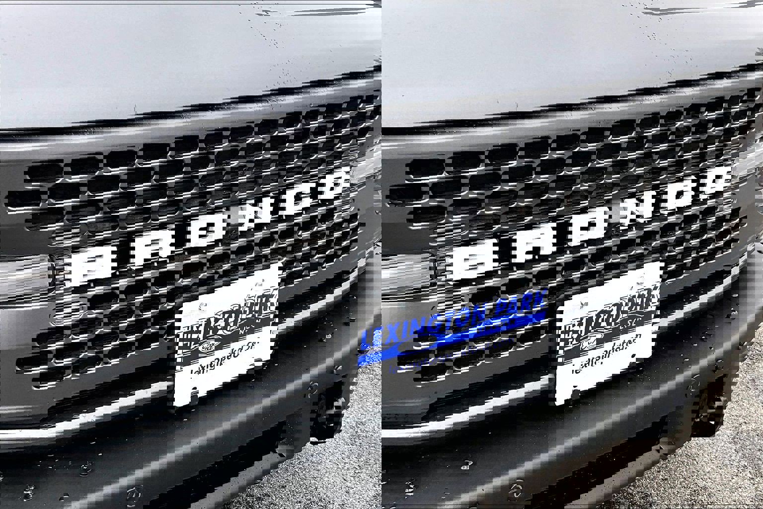 Used 2023 Ford Bronco Badlands image 33