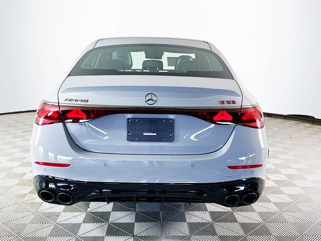 New 2026 Mercedes-Benz E 53 AMG e 4MATIC Sedan image 6