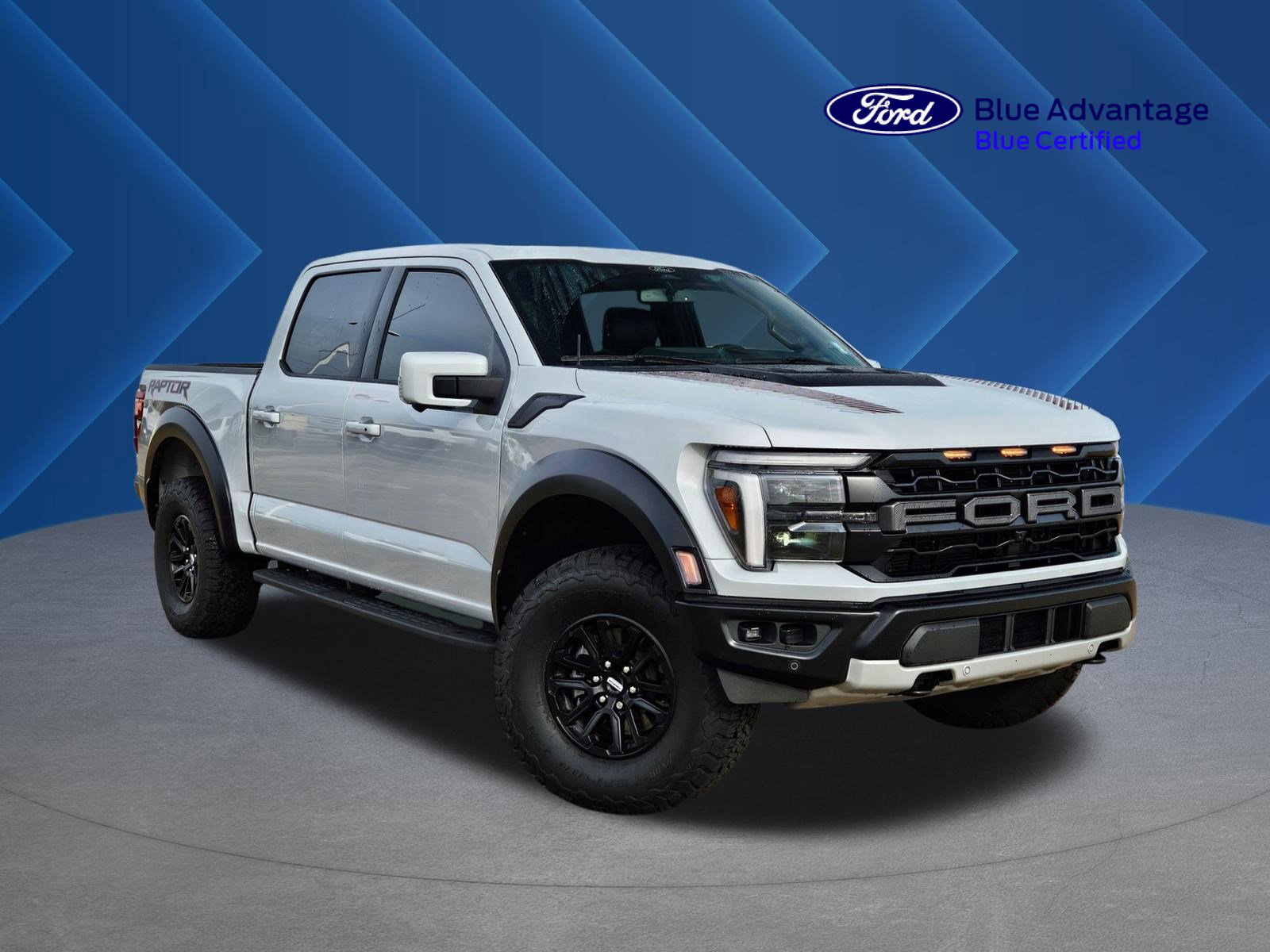 Certified 2025 Ford F150 Raptor