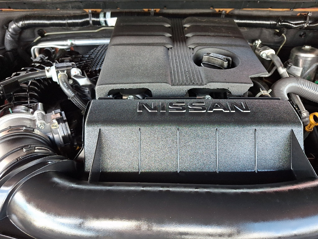 Certified 2023 Nissan Frontier PRO-4X w/ Pro Convenience Package AWD/4WD image 28