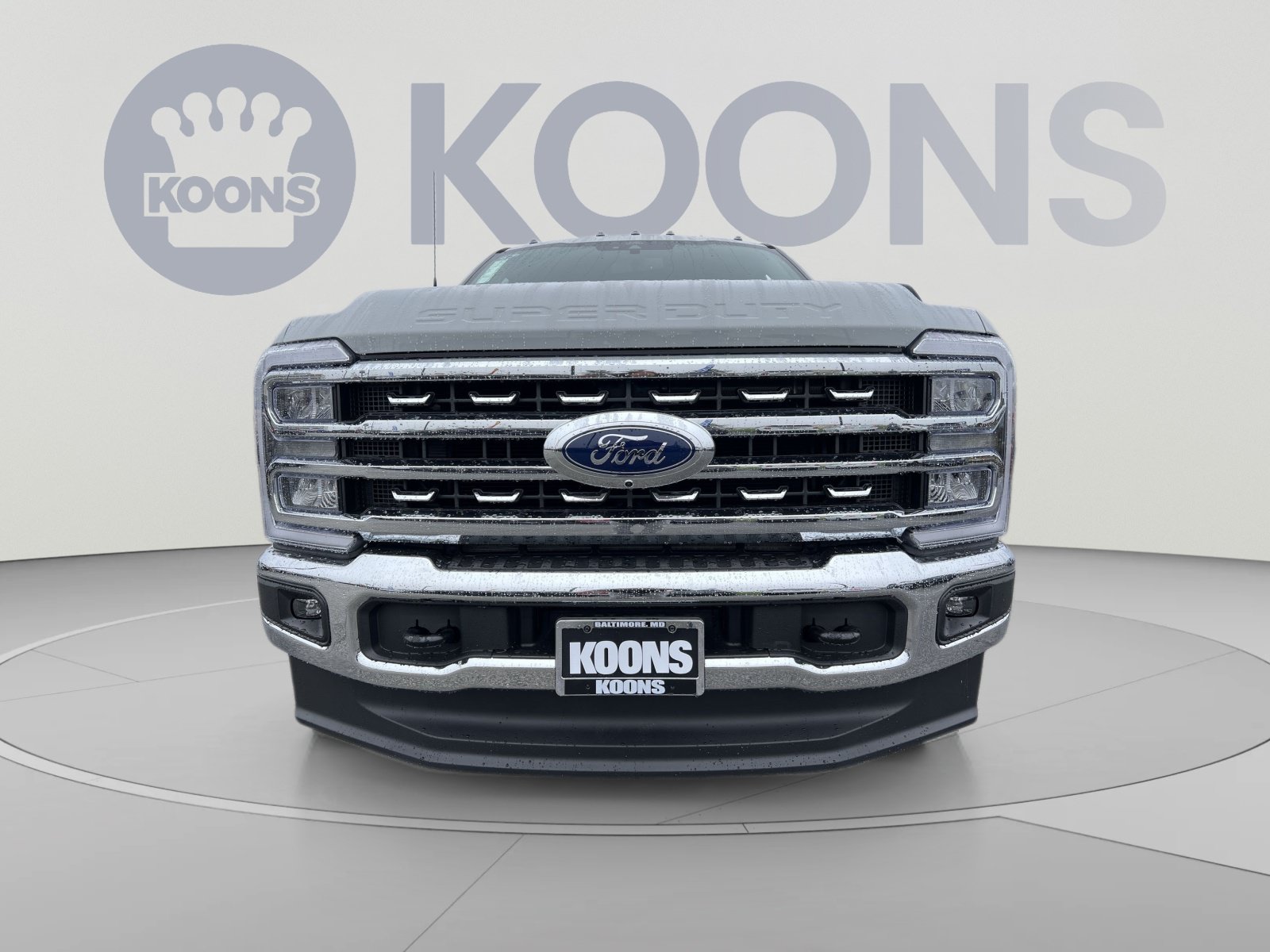 New 2026 Ford F250 4x4 Crew Cab Super Duty image 11