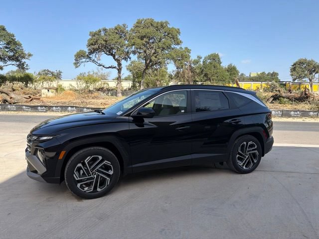 New 2026 Hyundai Tucson SEL Plus FWD image 1