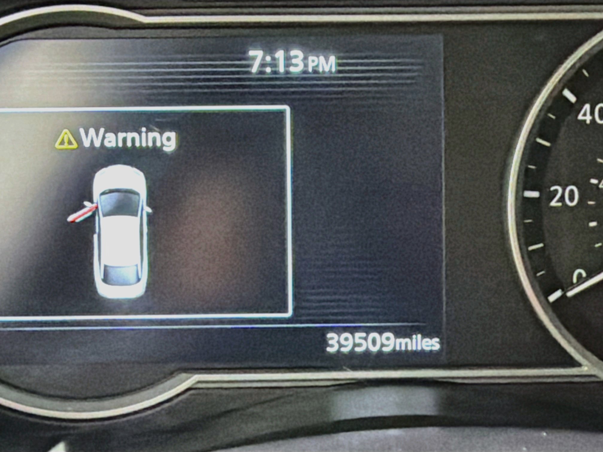 Used 2024 Nissan Versa SV w/ Trunk Package FWD image 18