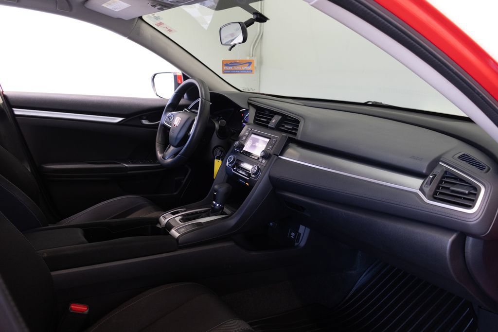 Used 2017 Honda Civic LX image 19