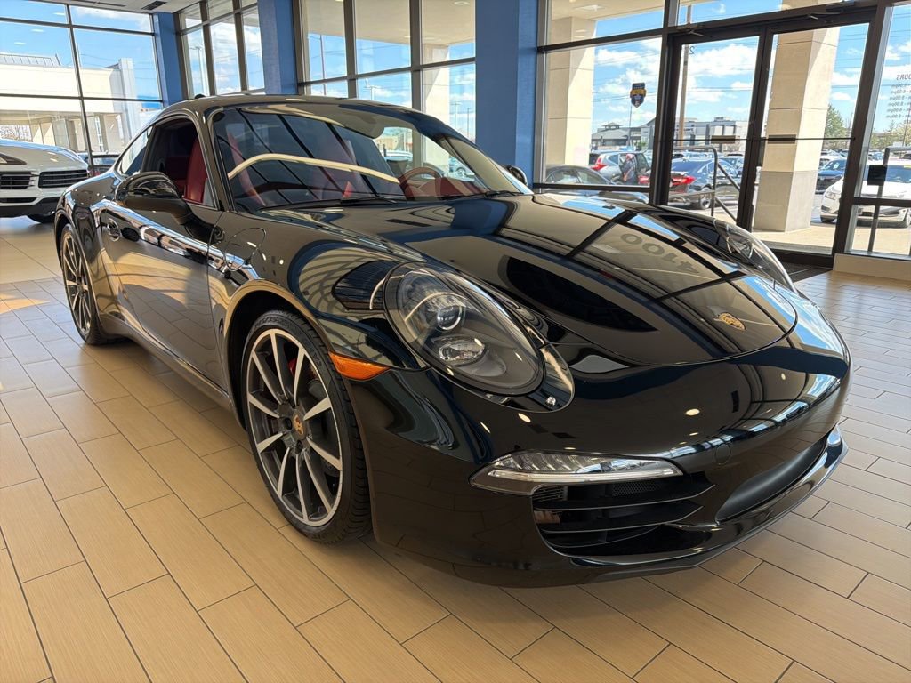 Used 2014 Porsche 911 Carrera S image 7
