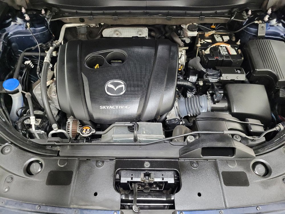 Used 2020 MAZDA CX-5 Touring image 30