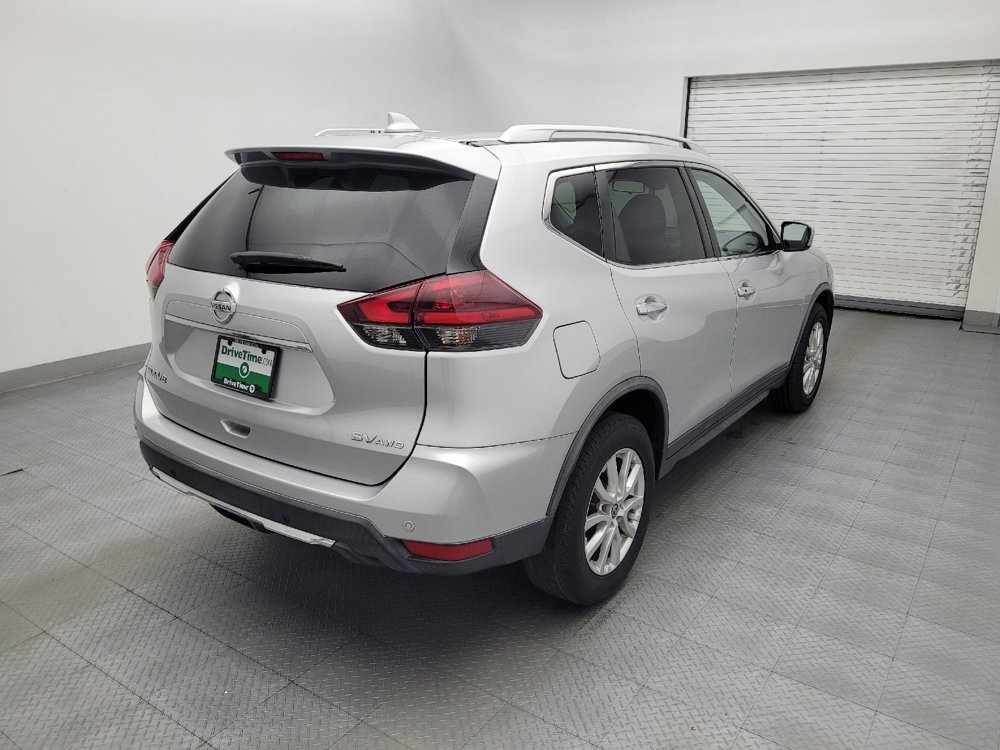 Used 2020 Nissan Rogue SV AWD/4WD image 9