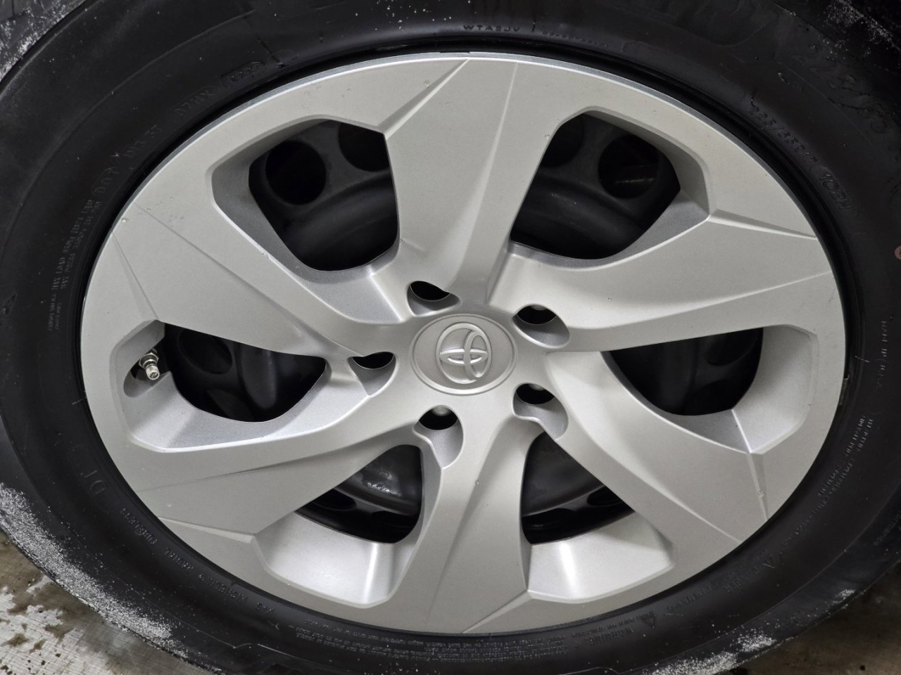 Certified 2024 Toyota RAV4 LE image 8