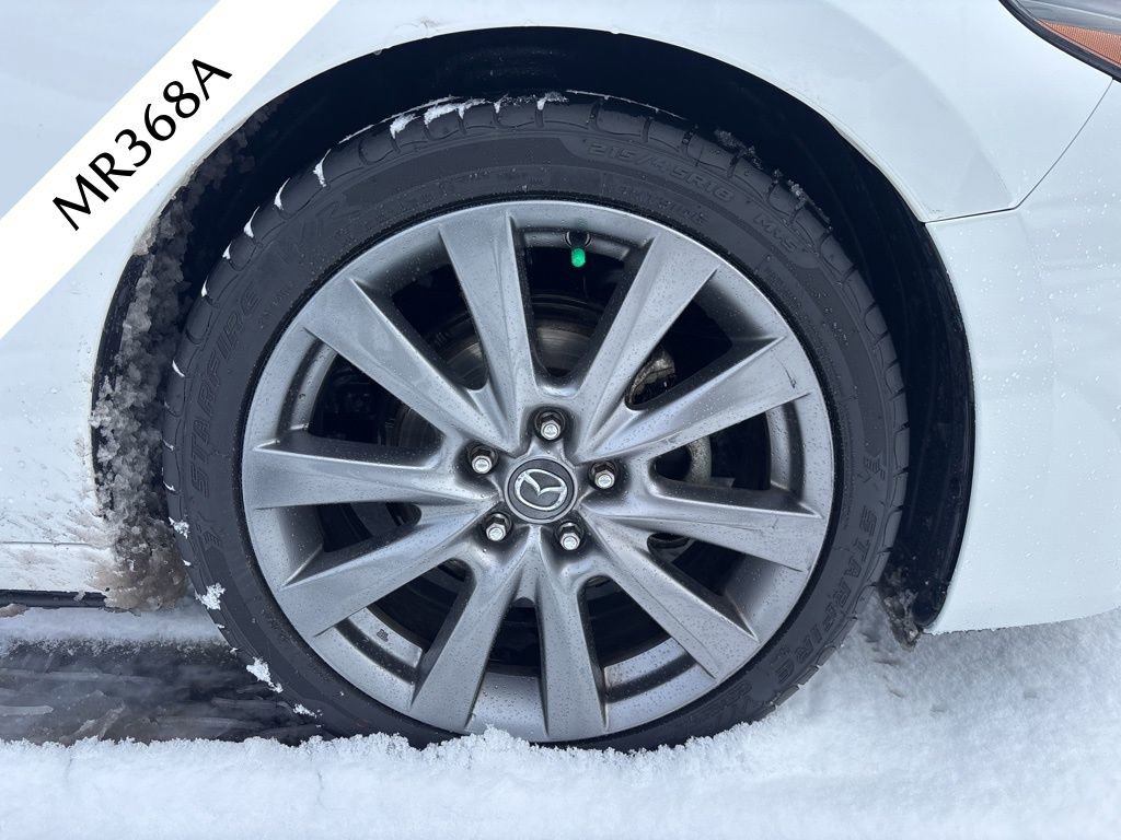 Used 2019 MAZDA MAZDA3 Sedan w/ Premium Package image 26